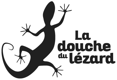 logo La Douche du Lézard
