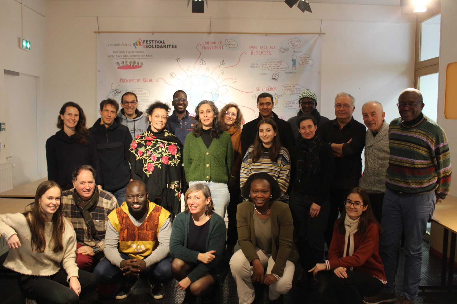 Kouvounoungou Dispositif Totem