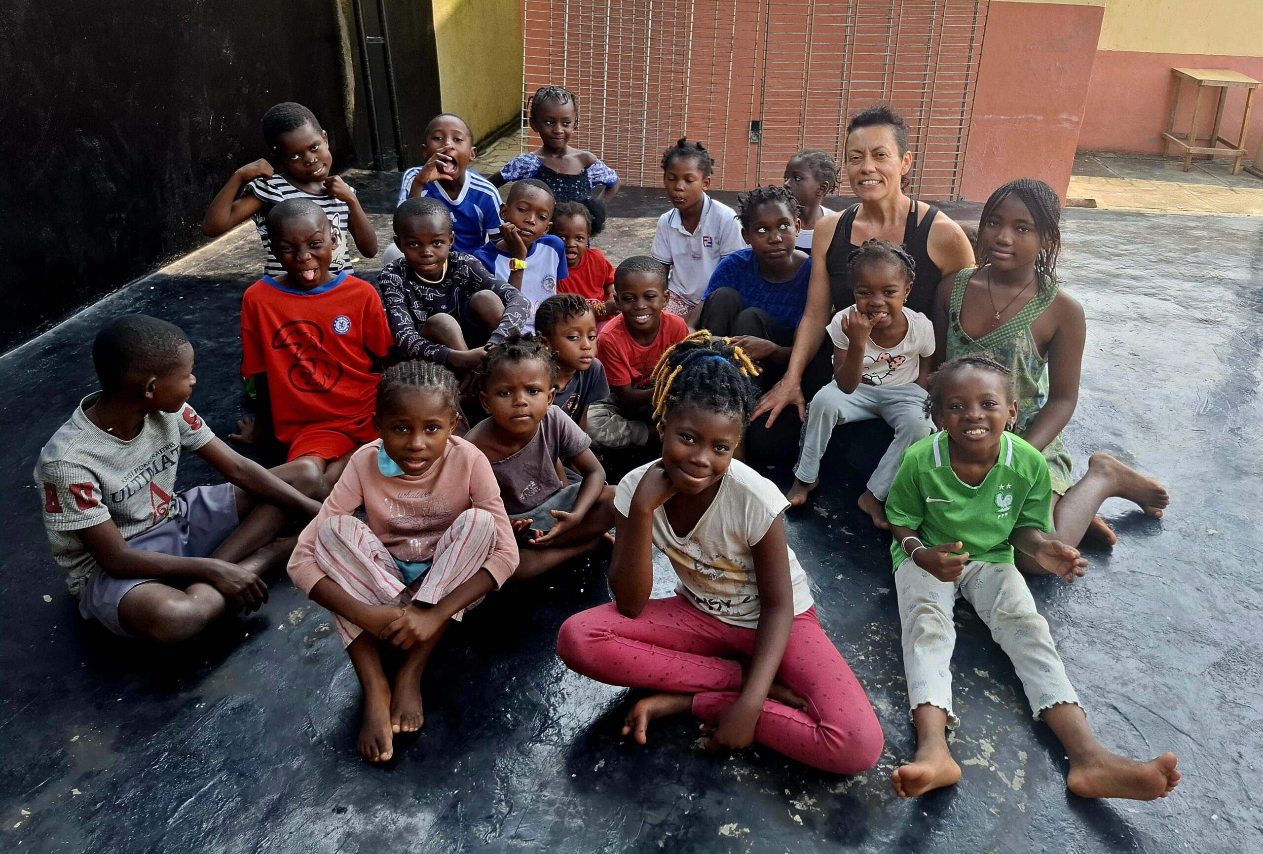 Fusion des arts - Coopération internationale